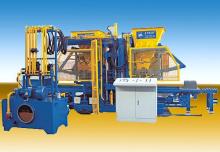 免燒磚機設備的特點-銀馬智能磚機