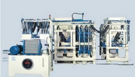 水泥路沿石磚機(jī)