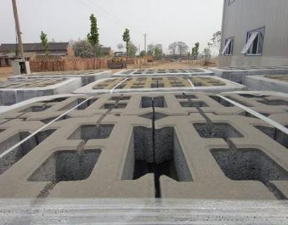 植草磚制磚機廠家價格