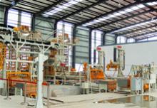 銀馬智能免燒磚機生產線 引領行業的絕對優勢