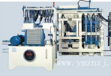 銀馬水泥磚機廠家引進無泵水幕漆霧過濾器