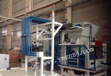 掌握九大技巧  玩轉新型空心制磚機