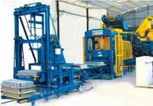 小型砌塊機生產線不容忽視的四組問題