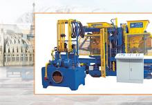 銀馬免燒磚機：美洲豹2000A經濟型概覽