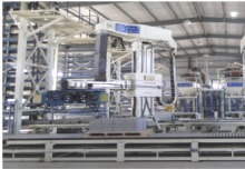 用環保磚機助力海綿城市建設