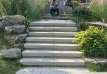 銀馬智能淺談景觀新材料—PC磚