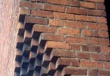 磚的藝術美