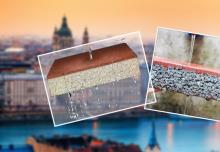 200平方公里海綿磚鋪裝將于上海落成