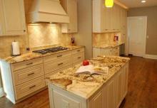 人造石材媲美天然石材——紀錄人造石材全自動生產線設備