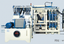 解構(gòu)水泥制磚機(jī)設(shè)備機(jī)架結(jié)構(gòu)