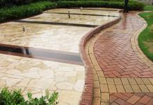 解析典型園林道路結(jié)構(gòu)及不同材料施工方法