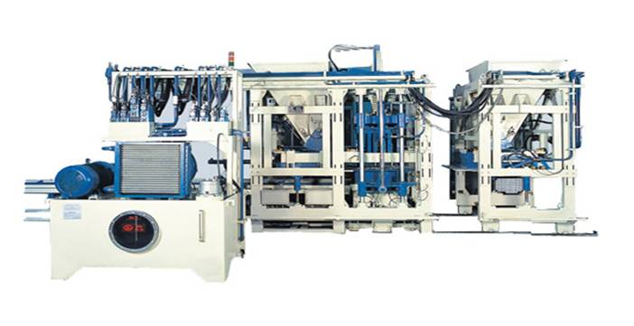 免燒空心磚機(jī)、空心砌塊磚機(jī)設(shè)備解決方案