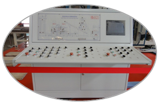 小型水泥磚機電氣系統 小型水泥磚機電氣系統
