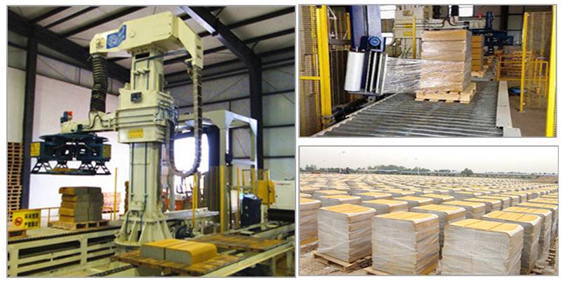 路沿石機生產線圖片