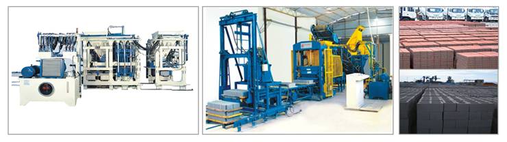 建筑垃圾制磚機生產線 建筑垃圾制磚機生產線