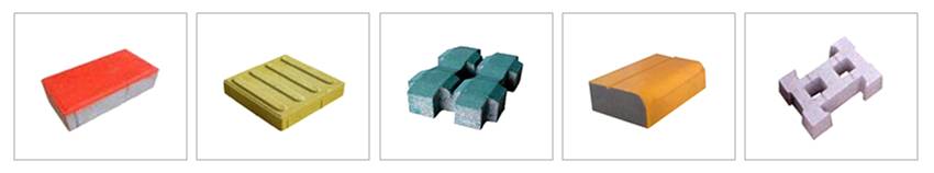 水泥磚磚型圖片 水泥磚磚型圖片