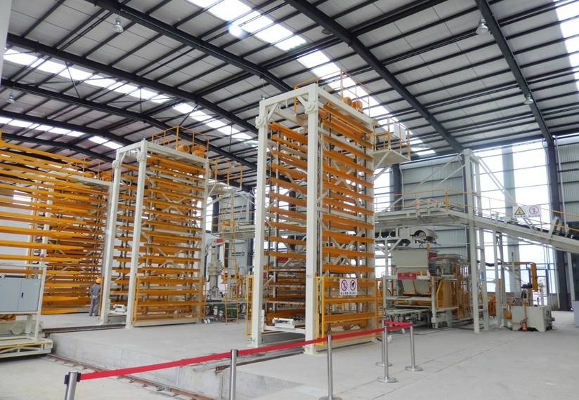 空心磚制磚機、多孔空心磚機生產線升降板 空心磚制磚機、多孔空心磚機生產線升降板