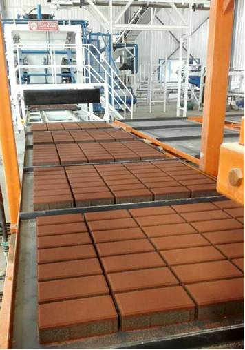 水泥空心磚機(jī)優(yōu)勢(shì) \