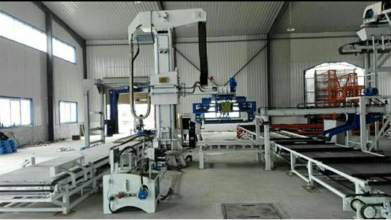 植草草坪磚機生產(chǎn)線圖片 植草草坪磚機生產(chǎn)線圖片