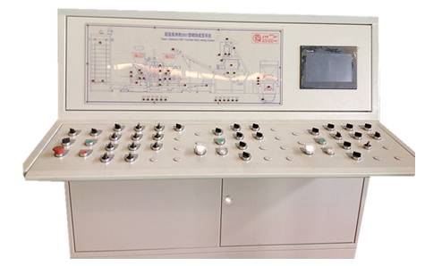 小區(qū)草坪磚機(jī)控制系統(tǒng) 小區(qū)草坪磚機(jī)控制系統(tǒng)