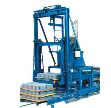 小區(qū)草坪磚機(jī)疊板系統(tǒng) 小區(qū)草坪磚機(jī)疊板系統(tǒng)