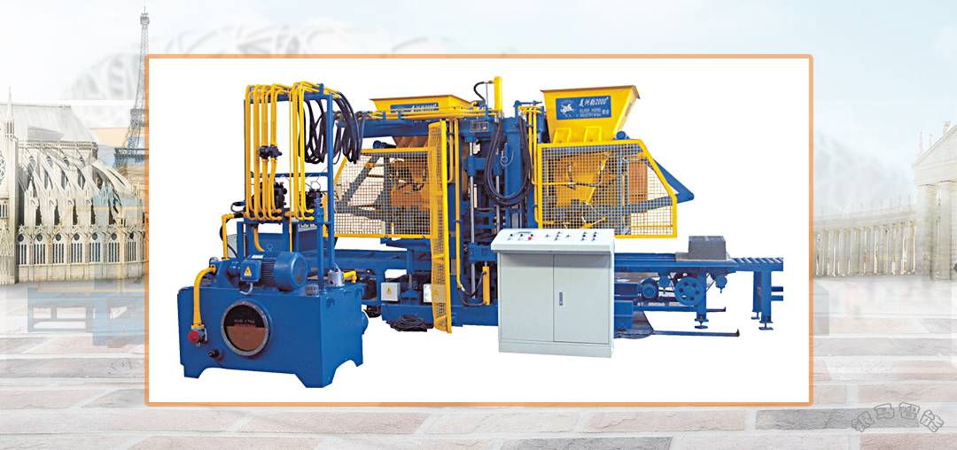 免燒磚機經濟型生產線設備 免燒磚機經濟型生產線設備