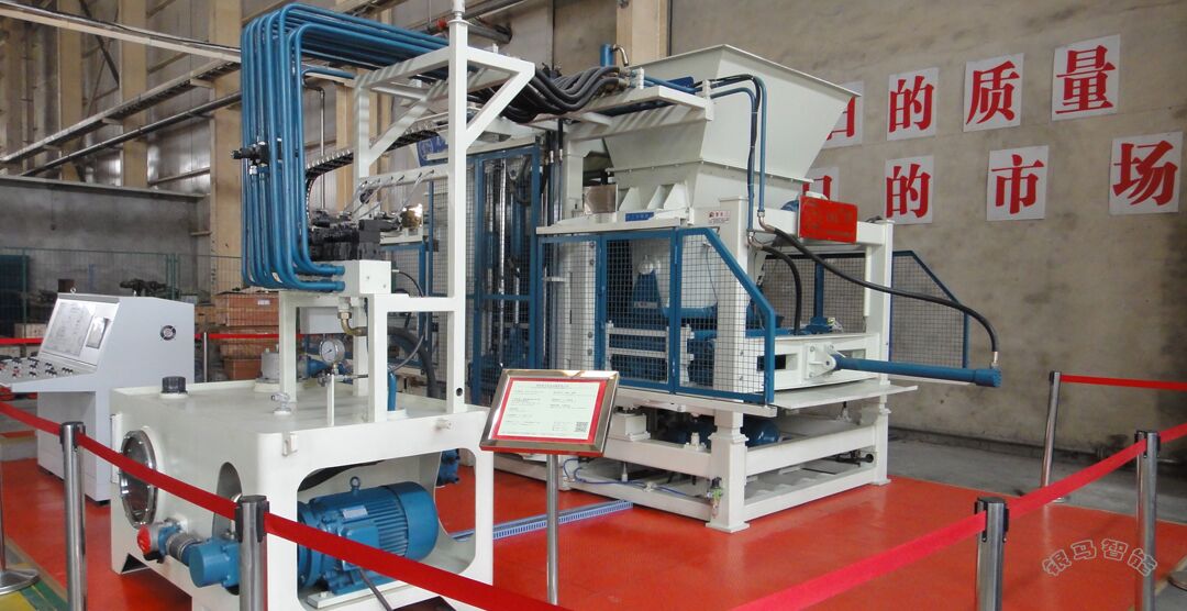 免燒磚機市場前景 免燒磚機市場前景