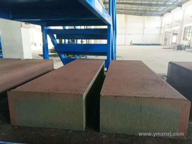 節能磚制磚機械設備