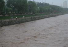 洪水無情銀馬有愛，透水磚制磚機從本質解決問題