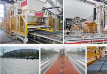 湖北武漢推進(jìn)海綿城市建設(shè)，透水磚機(jī)再添新市場