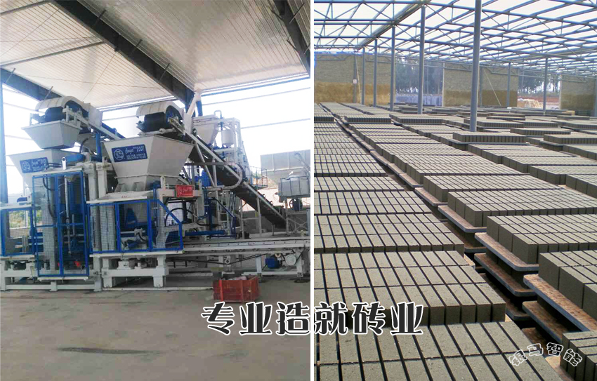 免燒磚生產(chǎn)設(shè)備