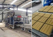 水泥磚制磚設備易損部件檢查以及冬季保養方法介紹