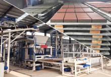 全自動制磚生產線有哪些值得被推崇的優勢？