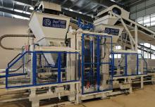 新型環保透水磚機器營造高質量的城市生活環境