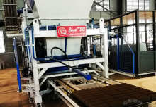 銀馬免燒磚機受熱捧的原因是什么？