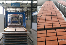 空心水泥磚機向著更高的市場進發(fā)