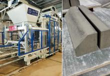 工業廢渣制磚機的五大突出優勢