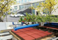 看中國5年來科技創新成就巡禮，磚機發展亦不止步