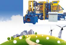 陜西建設保障性安居工程、智能磚機發展再迎新高峰