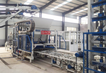 精準解析制磚機成套設備的發展潛力