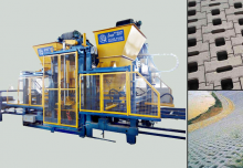 水工護坡磚機：水工護坡的各種樣式