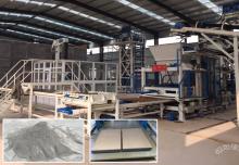 水泥免燒磚生產線是如何提高資源利用率的？