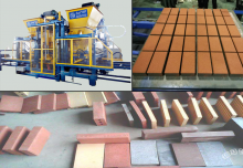 水泥免燒磚生產線各大配套設備要點分析