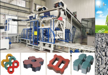 煤矸石免燒磚機能打攻堅戰