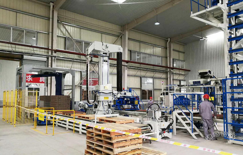 陜西建筑垃圾制磚機:依靠科技創新發展