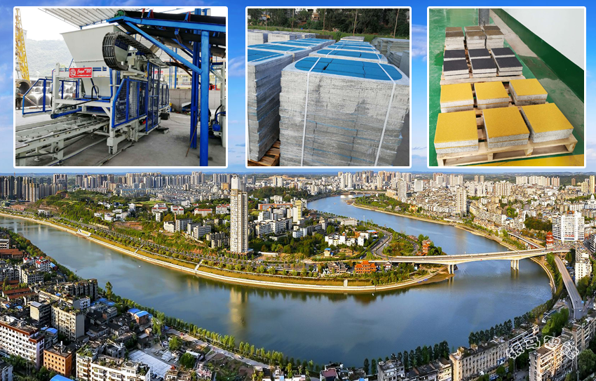 免燒磚制磚機：精準施策，嚴格環保