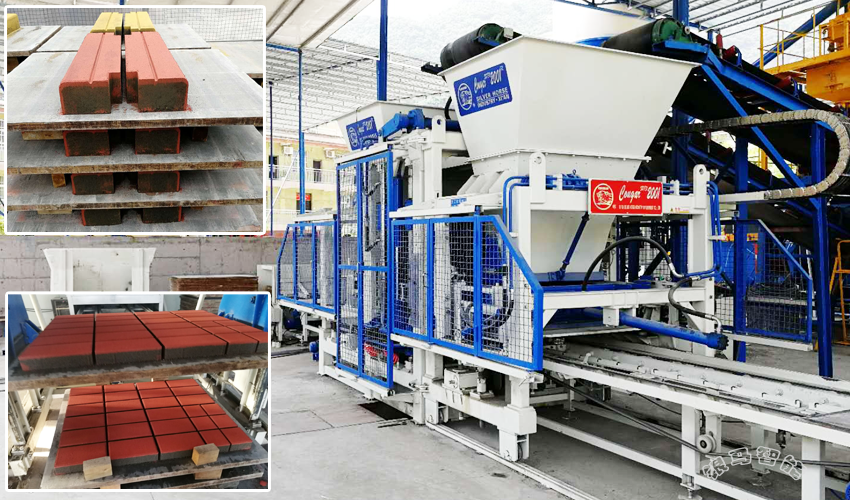 水泥磚機械設備 \