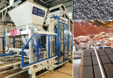 全自動免燒磚機：生態(tài)文明綠色西安新未來