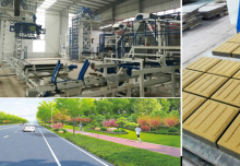 全自動制磚機設(shè)備：生態(tài)環(huán)保事業(yè)的“三治”是什么？