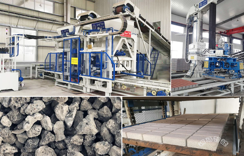 透水磚成套設(shè)備:美麗鄉(xiāng)村從環(huán)保開始